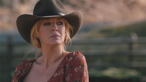 Yellowstone Star Kelly Reilly On The Influence Beth Dutton Has On Her Life