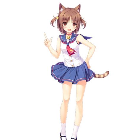 Azuki Nekopara Wiki Fandom In 2020 Anime Maid Anime Neko Anime