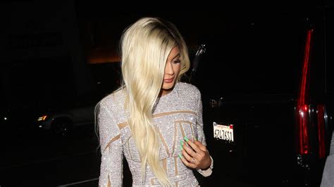 Kylie Jenner Celebrated Her 18th Birthday With Three Parties Two Spar