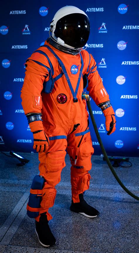 NASA Reveals New Spacesuit Designs To Be Worn By Women LaptrinhX