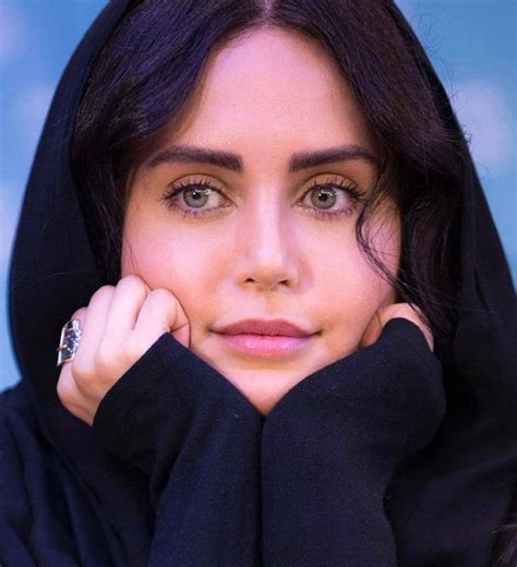 Iranian Blue Eyes
