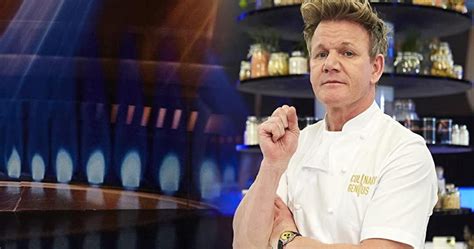 Food Network Gordon Ramsays Shows From Worst To Best Ranked