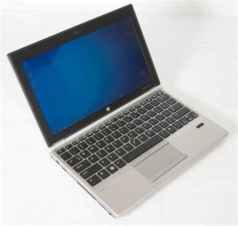 Hp Elitebook 2170p Ultraportable Review Anandtech Ux Hardware Reviews