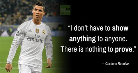 Cristiano Ronaldo Quotes That Will Make You Better At Sport