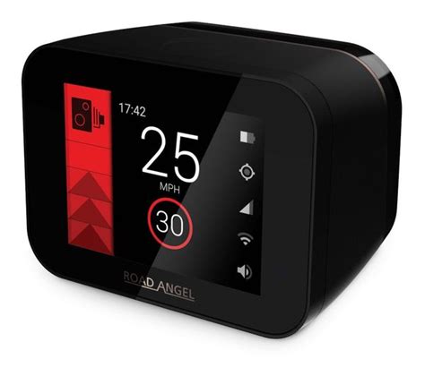 What's the best sat nav you can buy? Buy ROAD ANGEL Pure Touch 3.5" Speed Camera Detector ...
