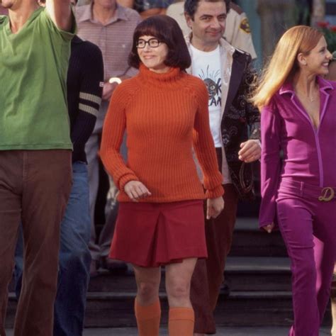 Velma Dinkley Costume Scooby Doo Velma Dinkley Cosplay In 2024 Velma Costume Velma