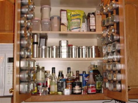 15 Creative Spice Rack Ideas For Small Kitchen And Pantry