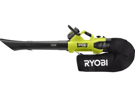 ryobi ry404150 40v 600cfm cordless blower vac spec review deals