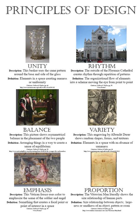 Check spelling or type a new query. Designs by Whitney Roberts: Elements and Principles of Design