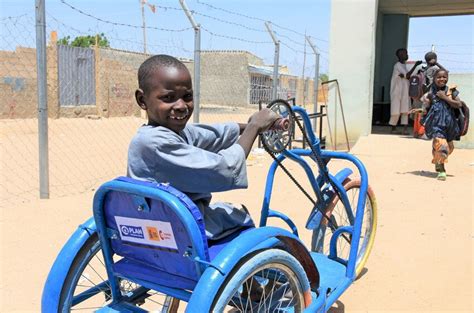 Inclusive Education Plan International