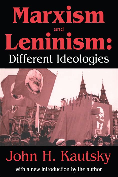Marxism And Leninism Taylor And Francis Group