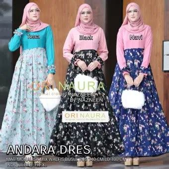 Maybe you would like to learn more about one of these? Model Gamis Motif Bunga 2019 - Ragam Muslim