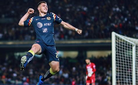 Decisión Final América Notificó Que Comprará El Pase De Federico Viñas