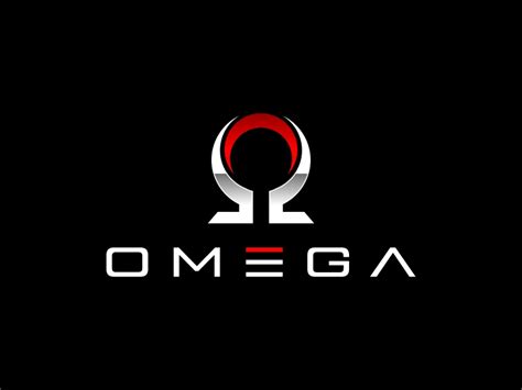 Omega Logo Design 48hourslogo