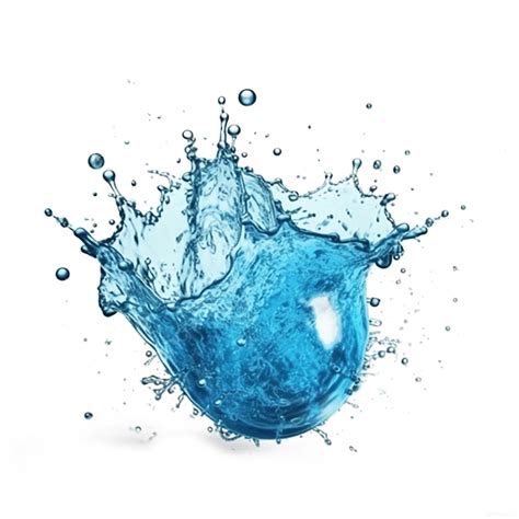 물 스플래시 블루 스플래쉬 물보라 튀다 물방울 Png 일러스트 및 이미지 에 대한 무료 다운로드 Pngtree