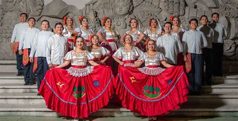 Quintana Roo Los Cinco Bailes Folklóricos Más Populares Del Estado Poresto