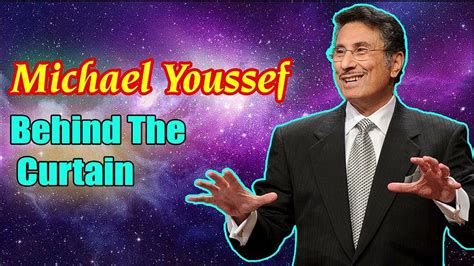 Michael Youssef Sermons - Behind The Curtain | Michael Youssef 2022
