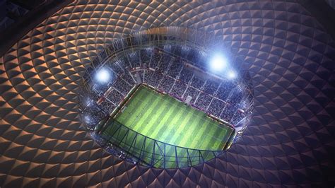 Lusail stadium (ir17)‏ @lusailstd 19 сент. Qatar unveils design for Lusail Stadium, World Cup final venue | News | Al Jazeera