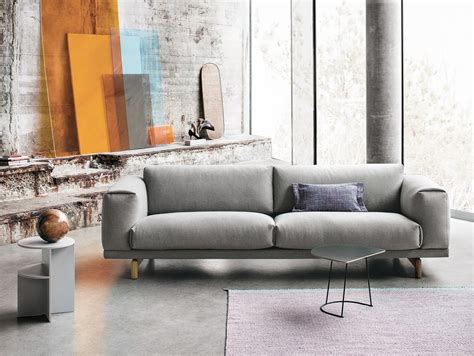 Products the global destination for architecture and design. Rest Sofa by Muuto · 2 & 3 Seater · Really Well Made