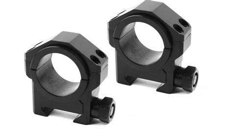 Hi Lux Optics Tactical 30mm Steel Rings And 1 Inch Inserts Free