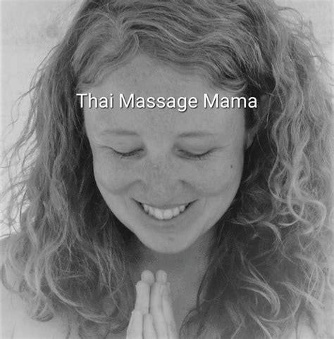 thai massage mama almere