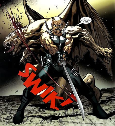 Top 5 Black Superheroes Marvel Comics Art Blade Marvel Marvel