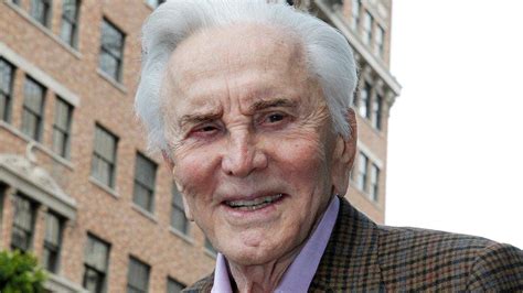 Kirk Douglas Celebrates 100th Birthday Fox News