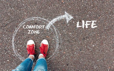 4 Ways To Help Your Student Get Out Of The Comfort Zone Higher Ed