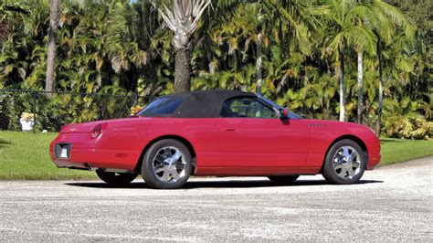 2017 ford thunderbird will be the one of the best ford's lineup. 2021 Thunderbird Convertible / 1961 Ford Thunderbird ...