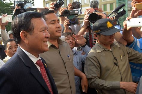 Cambodian Sex Scandal Cover Up Dragnet Nets Six — Radio Free Asia