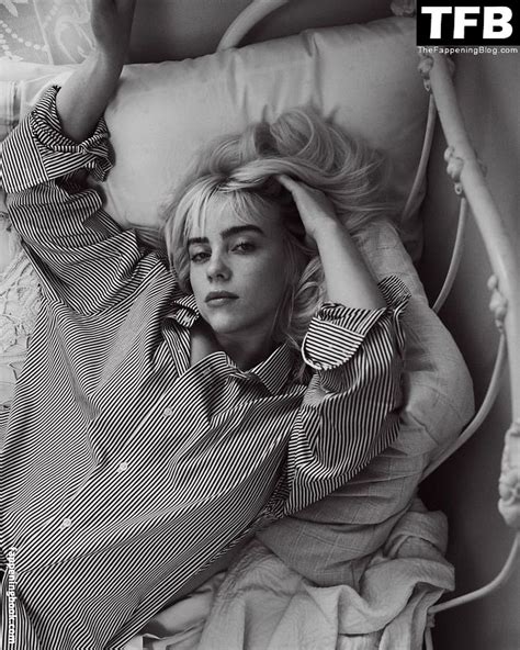 Billie Eilish Nude The Fappening Photo Fappeningbook