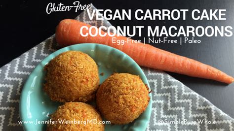 Carrrott_cake of tiktok #onlyfans #onlyfansreview #retweet pic.twitter.com/vcsxdivade. Egg Free Nut Free Vegan Coconut Macaroons {Paleo, Gluten ...