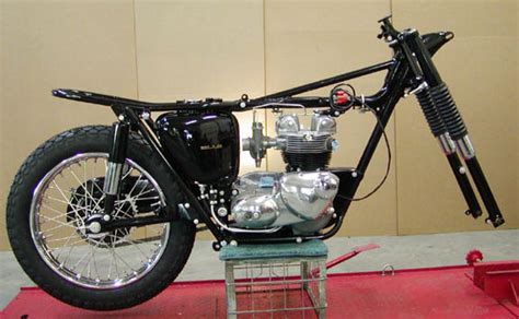 1966 Triumph 500 Trophy T100c Legend Cycle Maintaining The Art Of