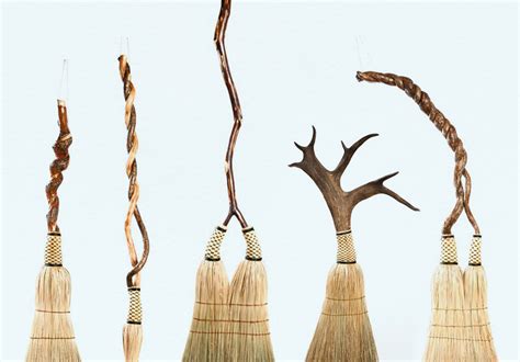 1790s Style Brooms By Marlow And Diana Gates Southern Highland Craft Guild