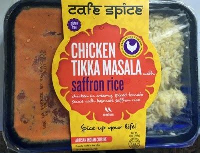 Grandma Fifi: Independent Costco and Aldi Blog: Cafe Spice ...