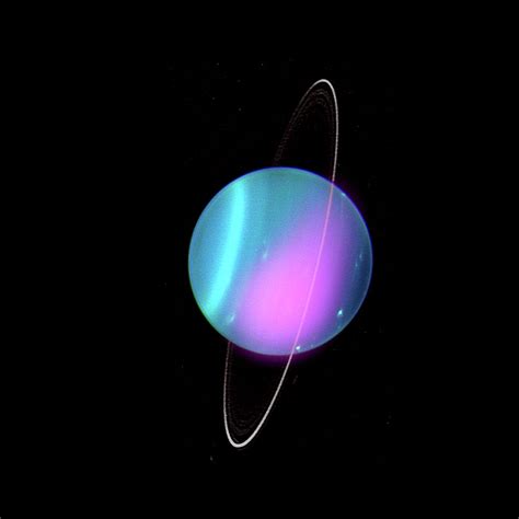 La Nasa Detecta Por Primera Vez Rayos X De Urano 02042021 Sputnik