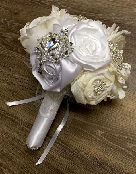 Great savings & free delivery / collection on many items. Forever Brooch Bouquets - This bouquet is filled with ...