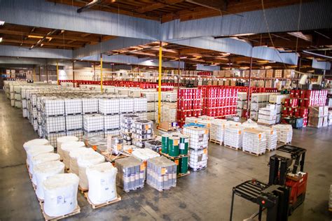 Chemical Storage Warehouse Hazardous Material Storage Buildings