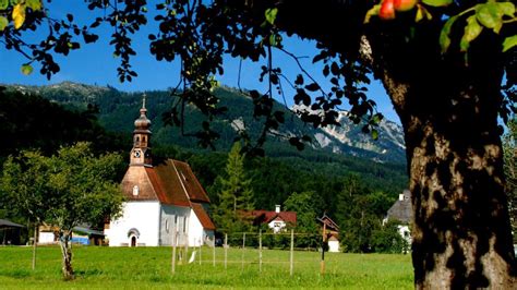 Kirchen Im Welterbe Urlaub In Bad Goisern