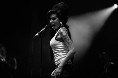 To Amy Winehouse With Love Arts The Harvard Crimson