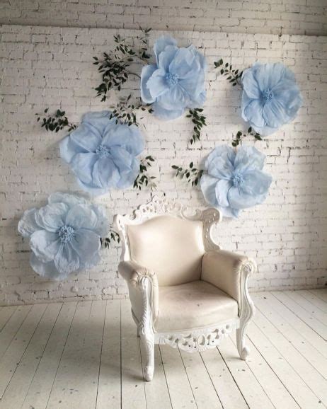 Cómo Hacer Flores De Papel Gigantes Para Decorar Tu Evento