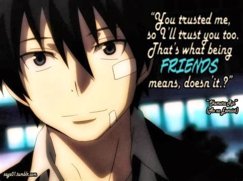 Day 28 Favorite Quote From Any Anime Character Ka Chan Anime Reviews