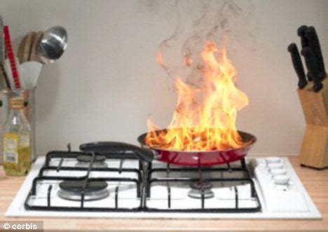 We did not find results for: 17 MILLION Britons risk starting a house fire by cooking while drunk | Daily Mail Online