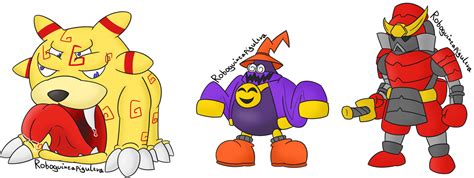 Super Mario Rpg Redesigns Part 2 By Roboguineapigultra On Deviantart