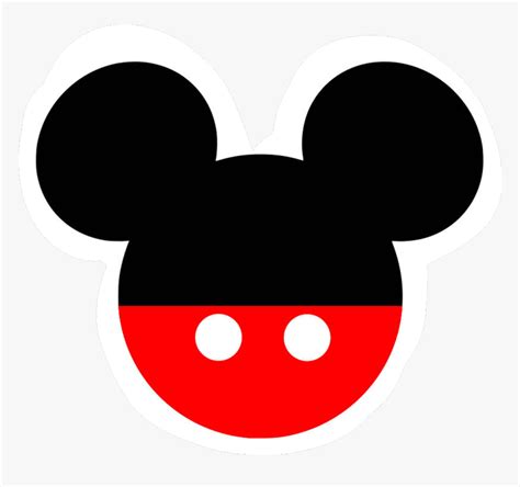 Disney Clipart Mickey Mouse