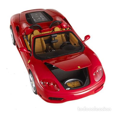 1163, modena, italy, companies' register of modena, vat and tax number 00159560366 and share capital of euro 20,260,000 ferrari 360 spider hot wheels p9902 elite 1/18 - Comprar Coches a Escala 1:18 en todocoleccion ...