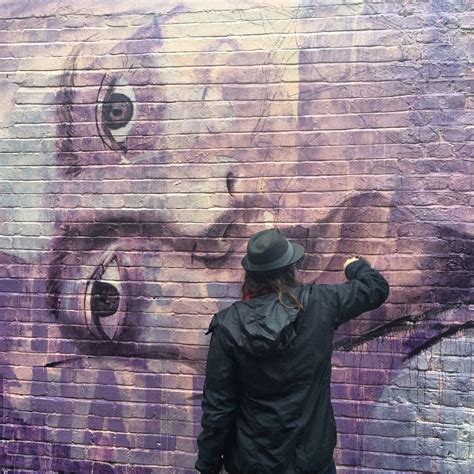 RONE New Mural London UK StreetArtNews
