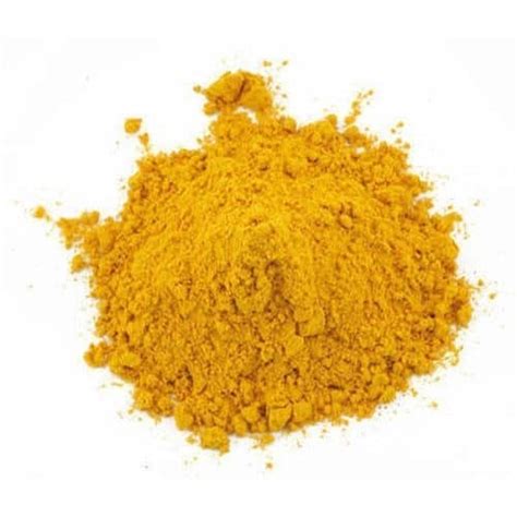 Rich In Nutrients And Pure Golden Dried Yellow Organic Turmeric Powder
