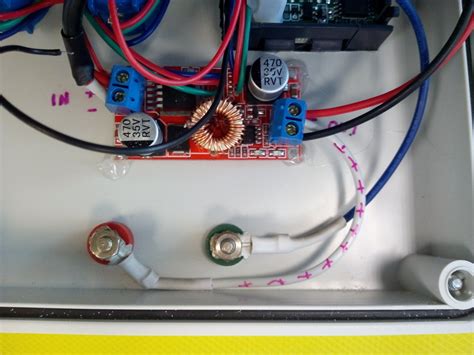 Diy Lab Bench Variable Power Supply Instructables