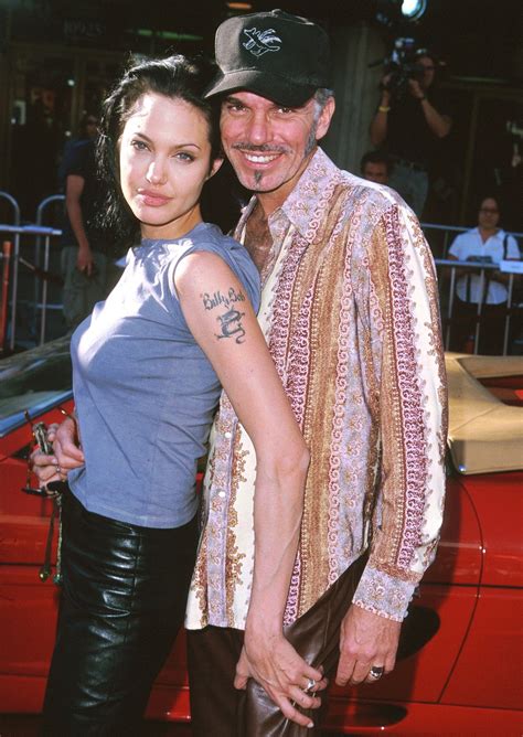 Tbt With Us Podcast Angelina Jolie And Billy Bob Thorntons Wild 2000